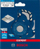 Kokë bluarëse Bosch Expert Concrete Diamond, 125mm, për beton, gri