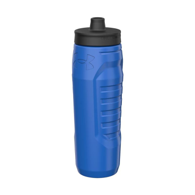 Shishe uji Under Armour Sideline Squeeze, 32oz, plastike, e gjelbër
