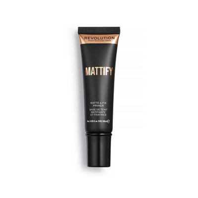 Revolution Mattify Matte & Fix Prime