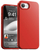 Këllëf silikoni Mercury për iPhone 16e, i kuq