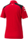 Bluzë polo PUMA Scuderia Ferrari F1 Team 2023, për femra, pambuk 100%, e kuqe
