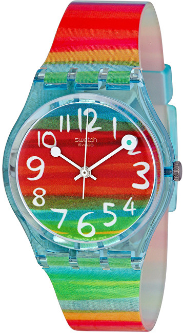 Orë dore Swatch GS124