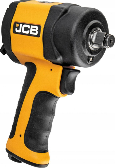 Çelës goditës pneumatik JCB RP9515, 1/2", 1200Nm, portokalli e zezë