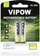 Bateri rikarikuese VIPOW AAA, 1.2V, 900mAh, jeshile