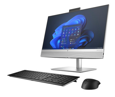 Се-во-едно компјутер HP EliteOne 840 G9R, 23.8" FHD, i5 14500, 16GB RAM, SSD 512GB, сребрен