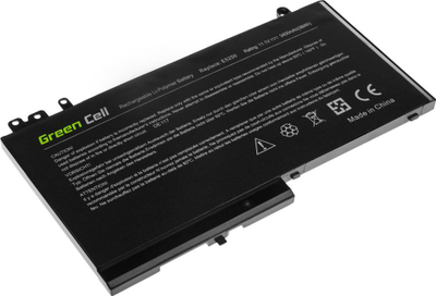 Bateria Green Cell RYXXH për Dell Latitude 11 3150 3160 12 E5250 E5270 