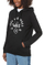 Duks Vans VN0A47TEBLK1 për femra, i zi, S