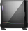 Kase gaming MSI MPG Velox 100P Airflow ARGB, ATX, xham i temperuar, e zezë