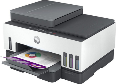 Printer HP Smart Tank 790 All-in-One Printer, i bardhë / i hirtë