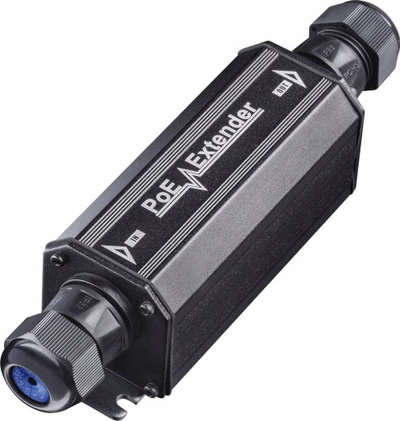 PoE extender Cudy POE15, 1 Gbit/s, IEEE 802.3af 802.3at