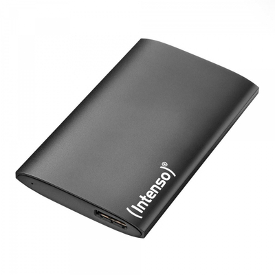 External SSD Intenso PREMIUM Portable, 500GB, USB 3.0 - Black