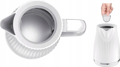 Vlues uji Tefal Loft KO2501, i bardhë