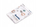 Batanije muslini për bebe MUSLIN SWADDLE BLANKET EG-0158, 120x120 cm, pambuk