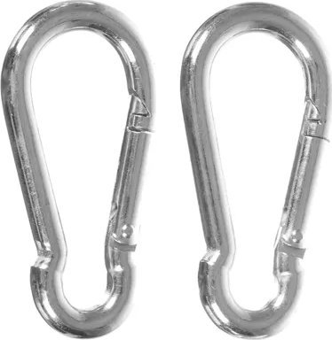 Set montimi Malatec 23844 për hamak, mban deri 250 kg, metal