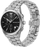 Orë për meshkuj Emporio Armani, Argjendtë