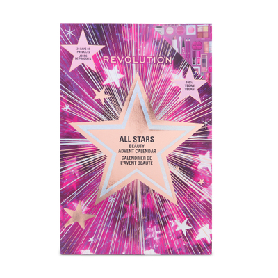 Revolution Beauty Advent Calendar 2025