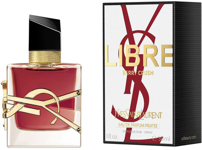 Parfum Yves Saint Laurent Libre Berry Crush, Eau de Parfum, për femra, 30ml