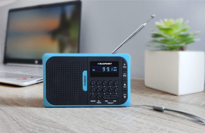 Radio BLAUPUNKT PR5BL