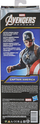 Figurë Marvel Avengers Endgame Captain America Titan Hero, 30cm, plastike, shumëngjyrëshe