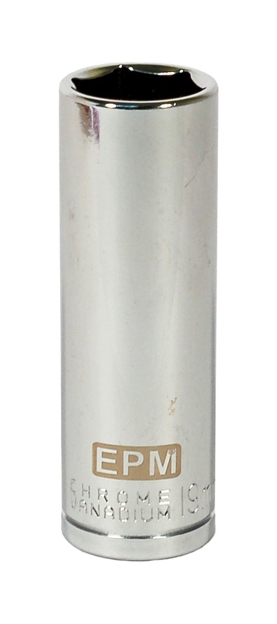 Prizë gjashtëkëndore EPM (E-400-1532), 1/2", 32mm, e argjendtë