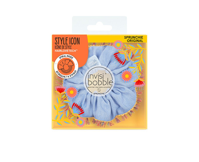 Llastik për flokë Invisibobble Sprunchie Flores & Bloom Hola Lola
