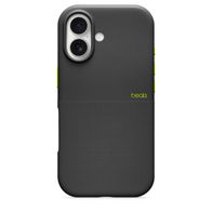 Beats iPhone 17 Pro Max Rugged Case with MagSafe and Camera Control, Everest Black