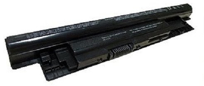 Bateri për laptop Dell 0MF69, 5200mAh, e zezë