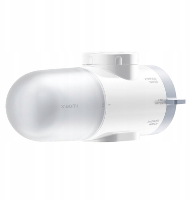 Filtër rubineti Xiaomi Faucet Water Purifier, pastrues uji, i bardhë