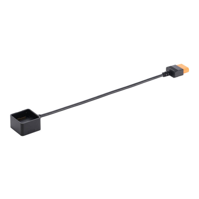 Kabllo karikimi DJI Power SDC to Mavic 3, 15.7", 150W, e zezë