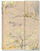Fletore Peter Pauper Press, 160 fletë, krem