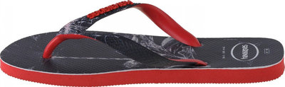 Shapka plazhi Havaianas Top Marvel Prem 4147155, gomë, nr 39/40, e zeza