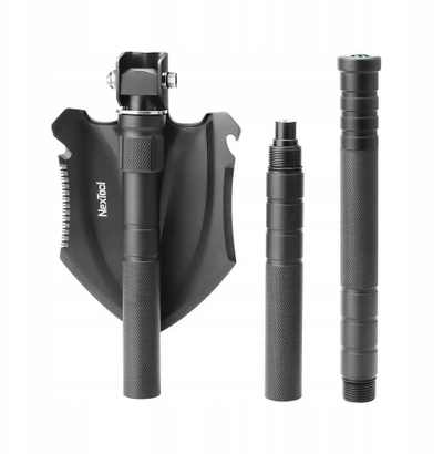 Lopatë multifunksionale NexTool Medium NE20206, 10 në 1, e palosshme