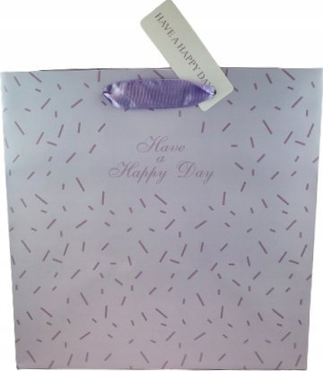 Qese dhurate Gift Bag S MIX, 23x23x20 cm, lloj-lloj modelesh, ngjyra t’perziera