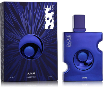 Eau de Parfum Ajmal Evoke Midnight Edition, 90ml