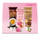 Set xhel dushi Dermacol Aroma Moment kDM7246, 3 copë