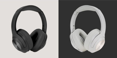 Kufje wireless On Ear Kruger&amp;Matz KM0672 B, 40mm, 20Hz 20kHz, të zeza