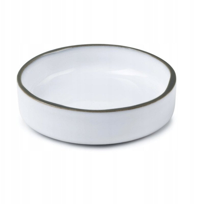 Сад за сос Revol Caractere Sauce Bowl, порцелан, црни рабови