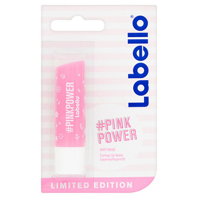 Балсам за усни Labello Soft Rosé, 4,8 g