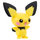 Set lodër Pokémon Clip N Go Belt, rrip me figurë Pichu 5cm, me Poké Ball dhe Quick Ball