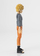 Figurë aksion Naruto Ultimate Legends Naruto, plastike, shumëngjyrëshe