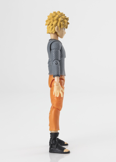 Figurë aksion Naruto Ultimate Legends Naruto, plastike, shumëngjyrëshe