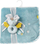 Batanije për bebe Fehn Cuddly Blankets, 100 x 75 cm, pelush, blu