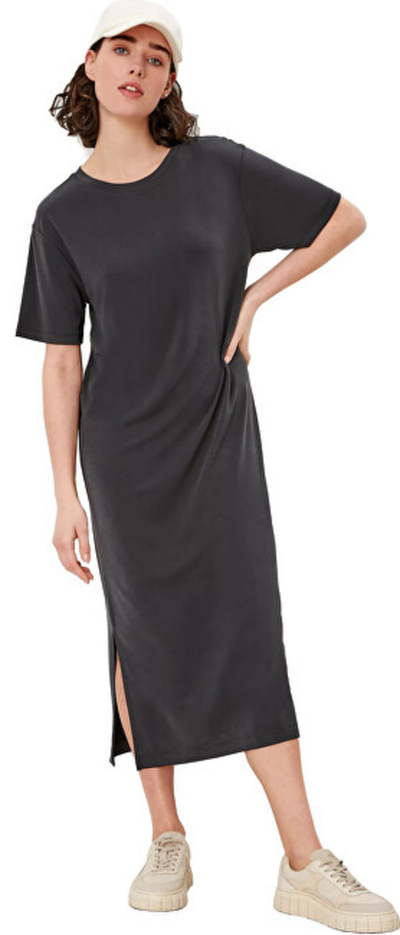 Fustan S.Oliver Loose Fit 14.204.81.X147.5989, i kaltër i errët