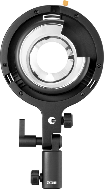 Adaptor ndriçimi Zhiyun Bowens Mount A G60, ZY Mount, metalik, i zi