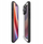 Kapak telefoni Spigen Ultra Hybrid MagSafe për iPhone 17, transparent, i zi mat