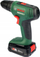 Stërvitëse me aku Bosch EasyDrill 18V-40, 18V, 2x1.5Ah, jeshile