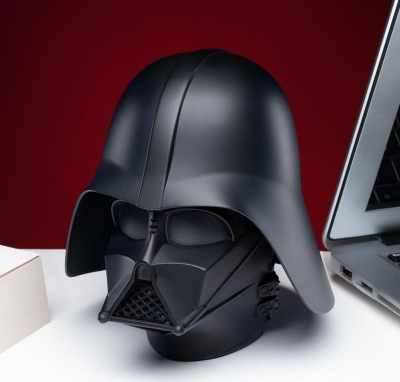 Llampë dekorative Paladone Star Wars Darth Vader, me zë, 14cm, e zezë