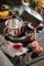 Mikser planetar Adler AD 4221, 2200W, 7L, inox