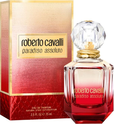 Parfum grash Roberto Cavalli Paradiso Assoluto, EDP, 75ml