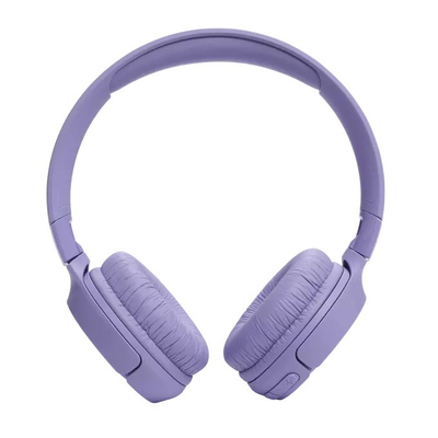 Слушалки JBL Tune 520BT, безжични, виолетови